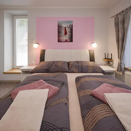 Casa de hóspedes Sv. Duch Český Krumlov