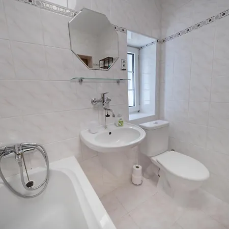 Casa de hóspedes Sv. Duch Český Krumlov