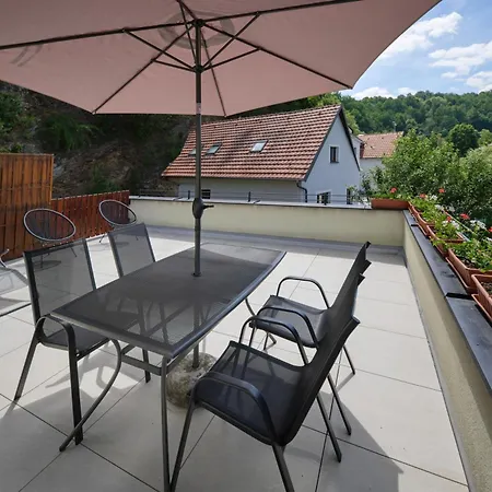 Sv. Duch 3* Český Krumlov