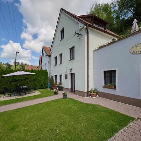 Sv. Duch 3* Český Krumlov