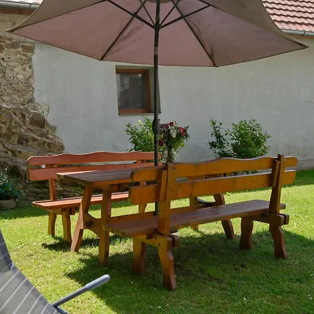 Casa de hóspedes Sv. Duch Český Krumlov
