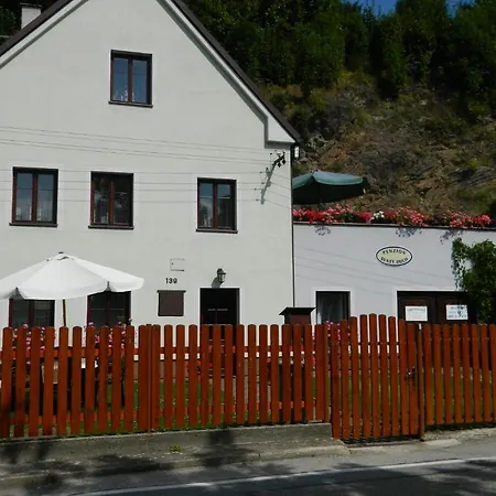 Πανσιόν Sv. Duch Český Krumlov