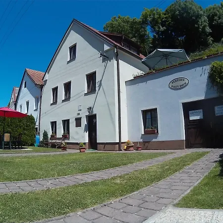 Casa de hóspedes Sv. Duch 3*