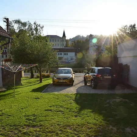 بيت ضيافة Sv. Duch Český Krumlov