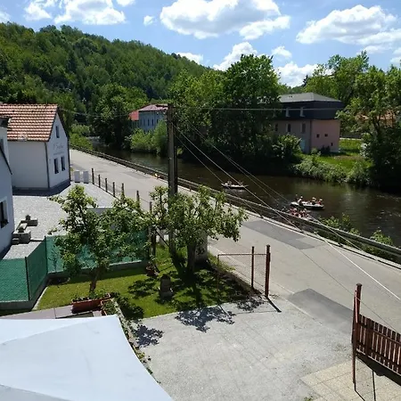 Sv. Duch Casa de hóspedes Český Krumlov