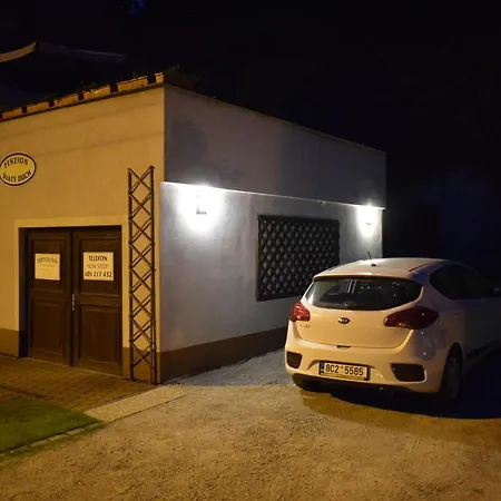 Casa de hóspedes Sv. Duch 3*