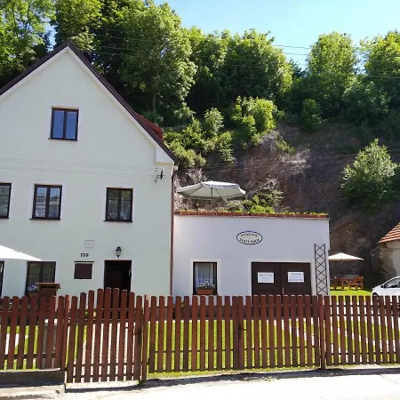 بيت ضيافة Sv. Duch Český Krumlov