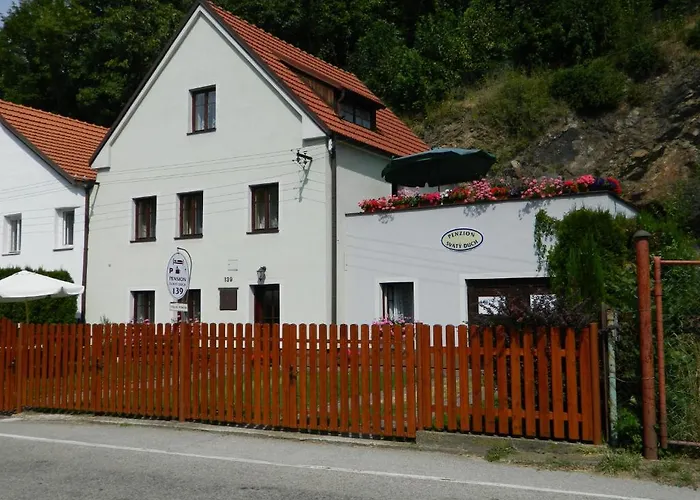 Sv. Duch Pensionat Český Krumlov