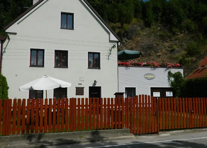 Pensionat Sv. Duch Český Krumlov