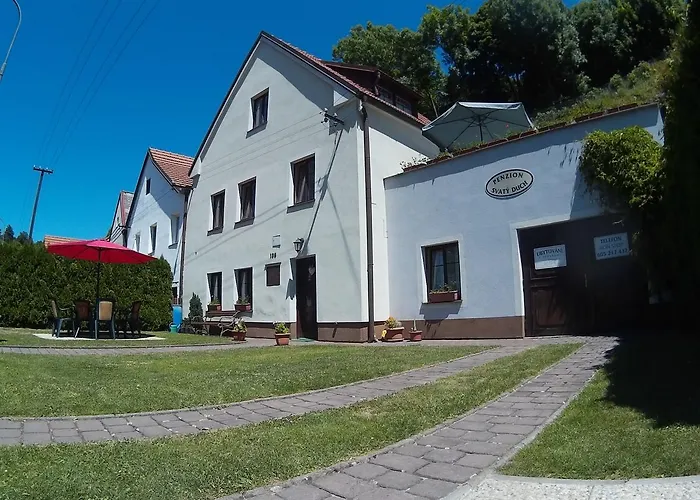 Pensionat Sv. Duch 3*