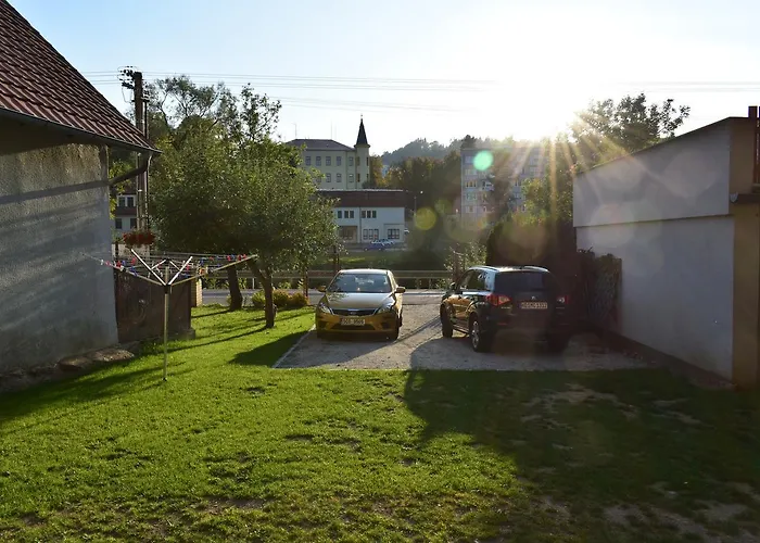 Pensionat Sv. Duch Český Krumlov
