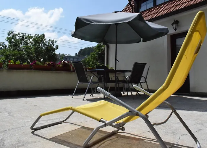 Sv. Duch Pensionat 3*