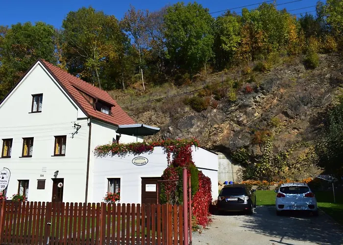 Pensionat Sv. Duch